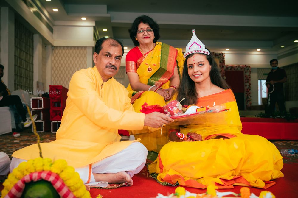Photo From Shreyashi & Krishnasish - By Zenith Eventz