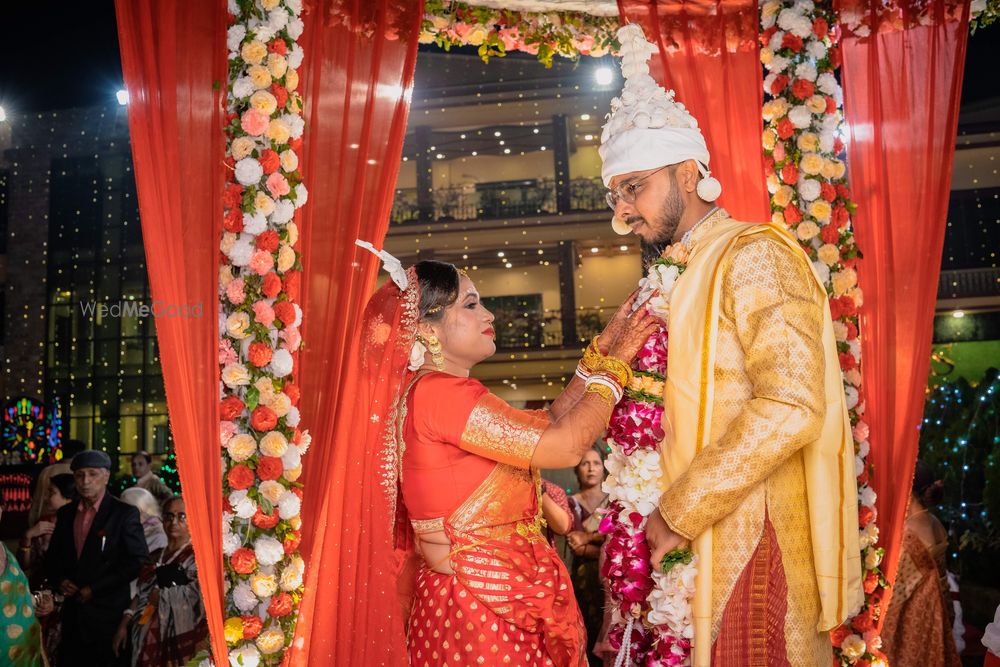 Photo From Tapashree & Gyandeep - By Zenith Eventz