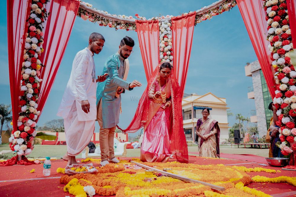 Photo From Tapashree & Gyandeep - By Zenith Eventz