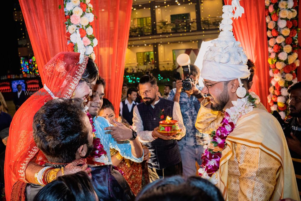 Photo From Tapashree & Gyandeep - By Zenith Eventz