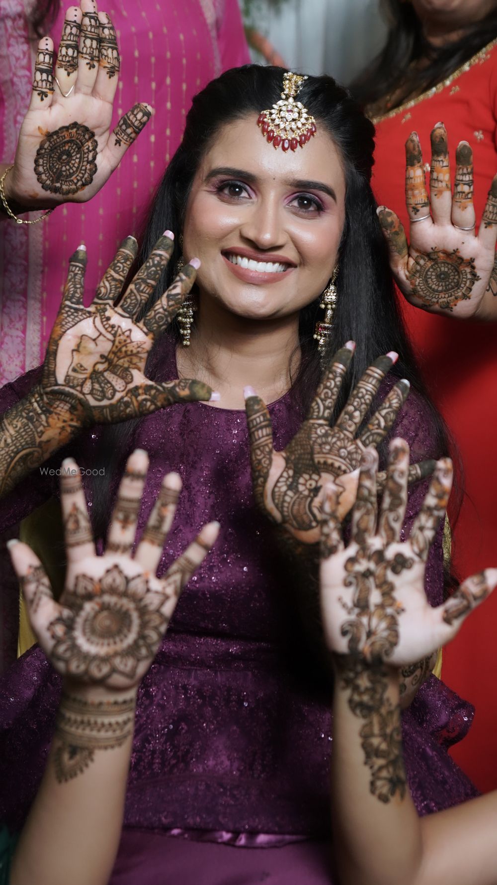 Photo From Varpooja , haldhi and mehendi look  - By Makeover by Poorvi Gowda