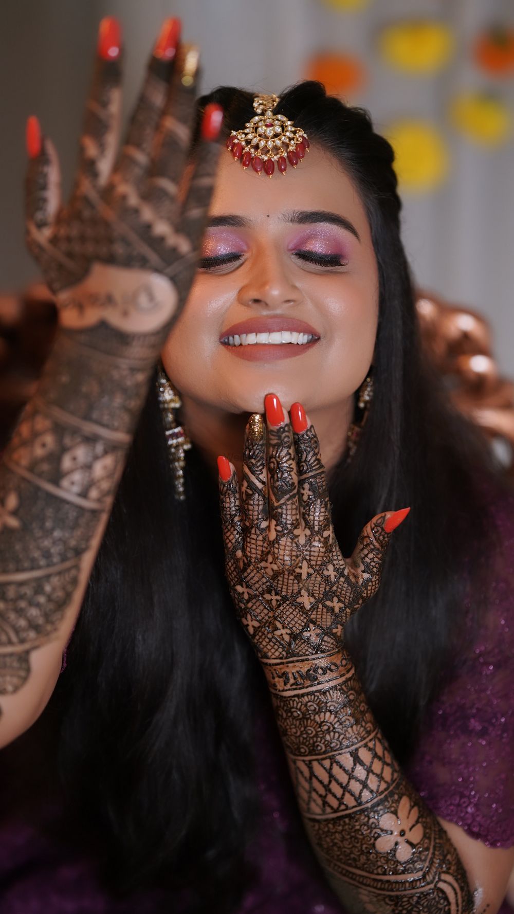 Photo From Varpooja , haldhi and mehendi look  - By Makeover by Poorvi Gowda