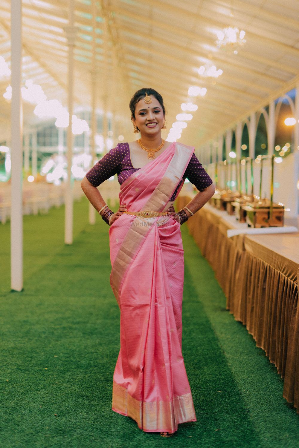 Photo From Varpooja , haldhi and mehendi look  - By Makeover by Poorvi Gowda