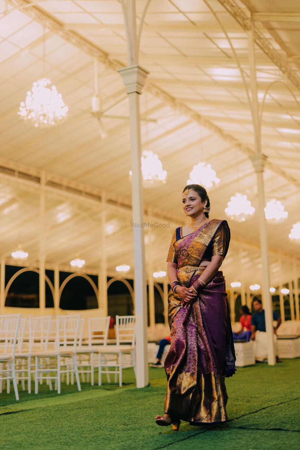 Photo From Varpooja , haldhi and mehendi look  - By Makeover by Poorvi Gowda