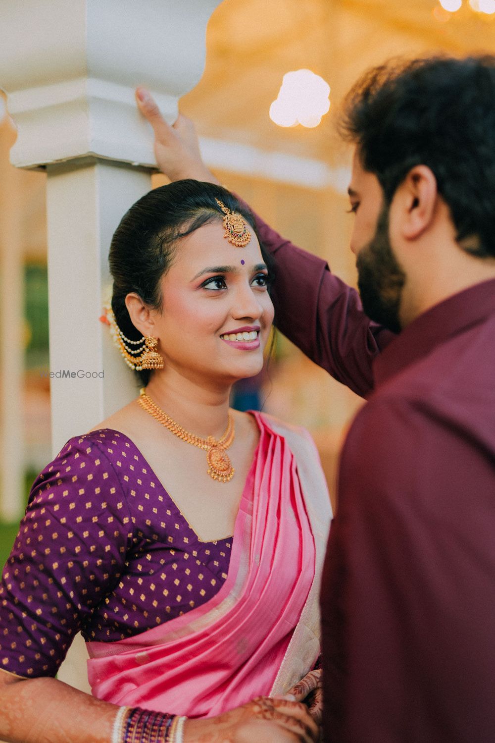 Photo From Varpooja , haldhi and mehendi look  - By Makeover by Poorvi Gowda