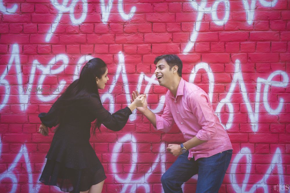 Photo From Karan & Anshu Pre Wedding - By HS Photography