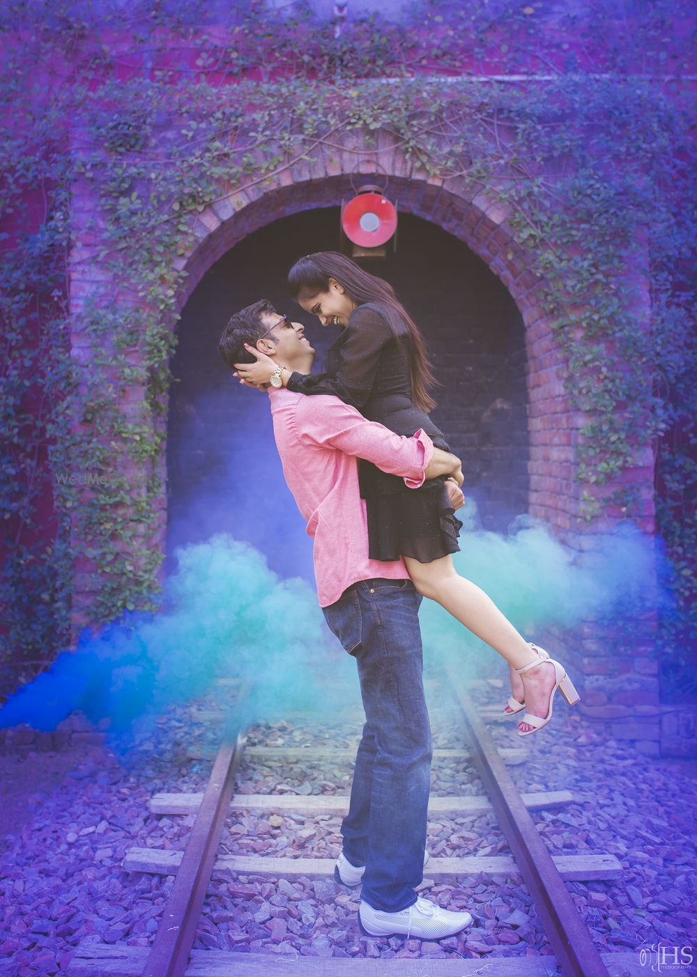 Photo From Karan & Anshu Pre Wedding - By HS Photography