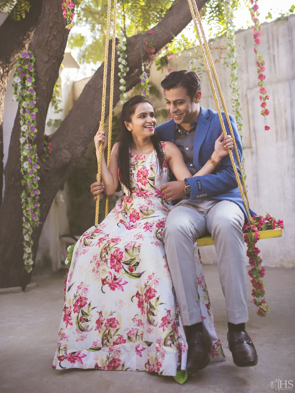 Photo From Karan & Anshu Pre Wedding - By HS Photography