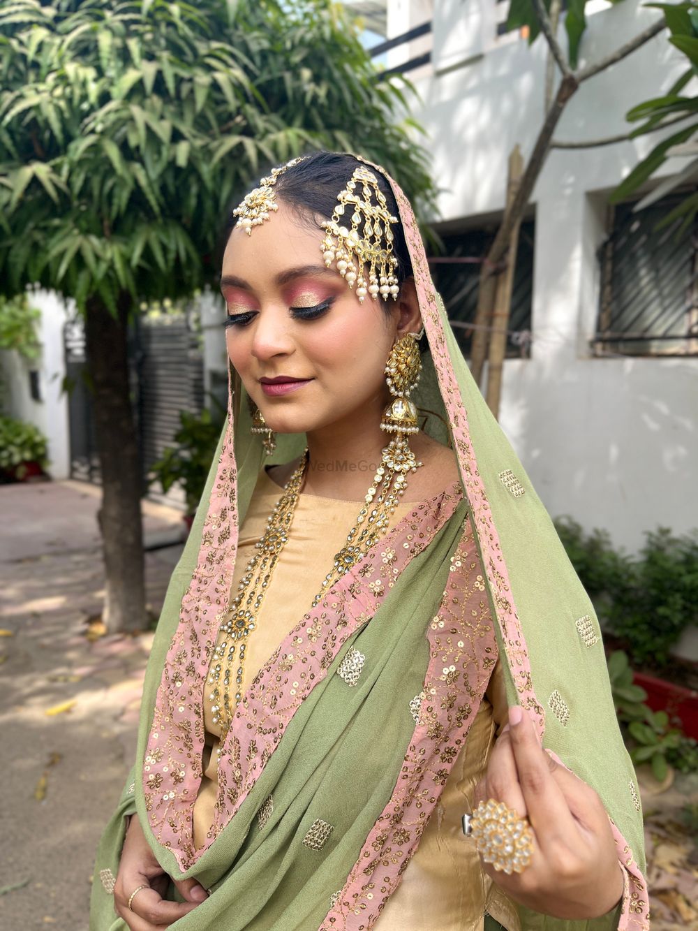 Photo From Muslim Bride - By Makeup by Shikha Singh