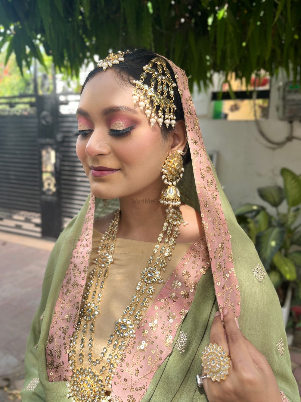 Photo From Muslim Bride - By Makeup by Shikha Singh