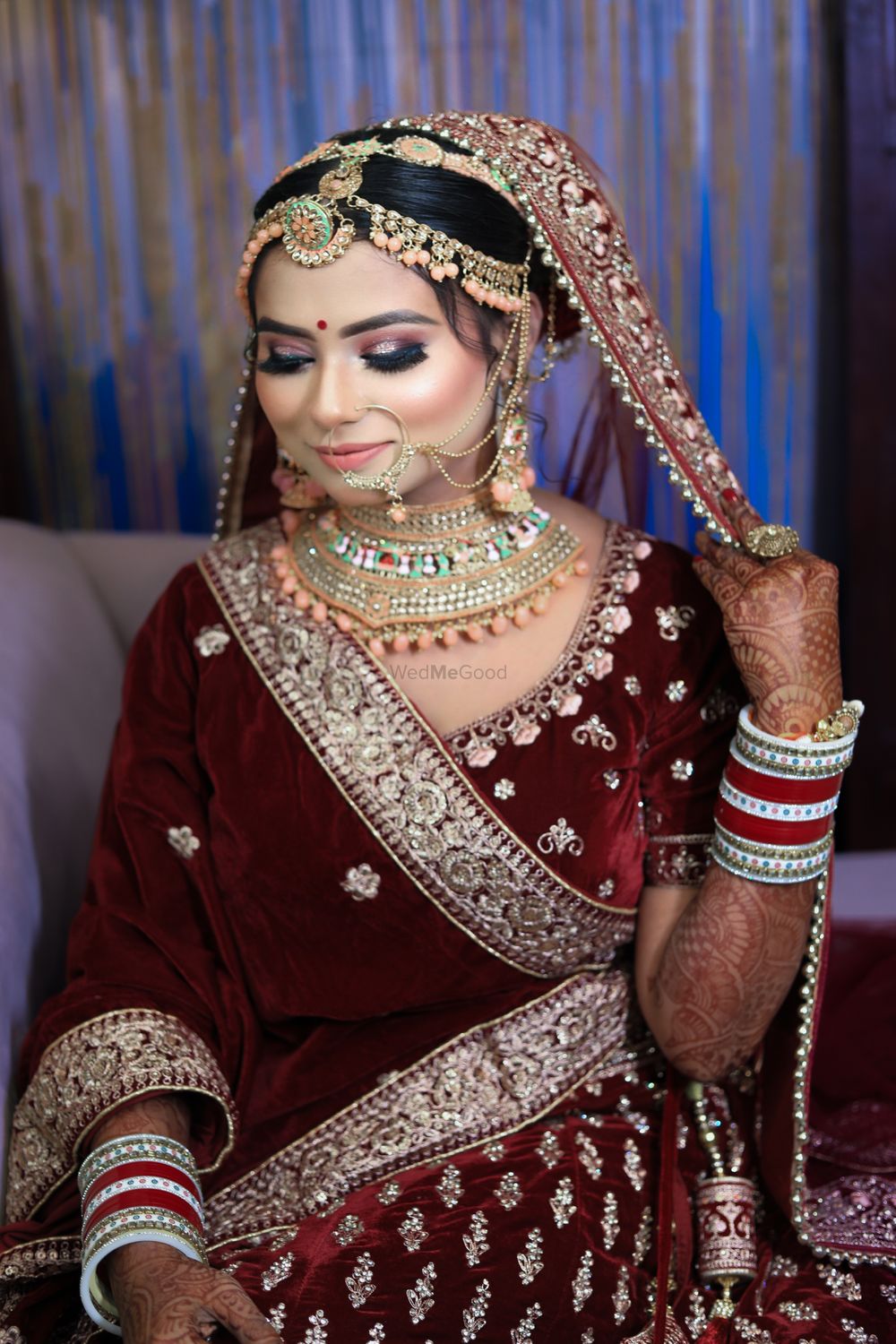 Photo From Pretty Bride - By Minakshi Jaiswal Professional Makup (MJ)