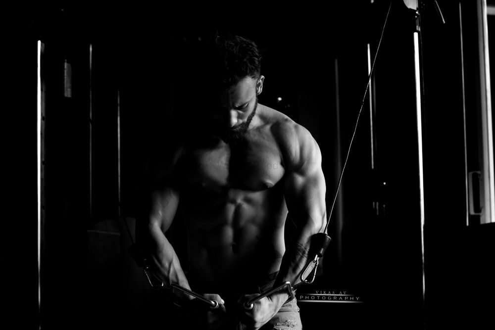 Photo From Gym body shoot portfolio - By Studio Av Film's