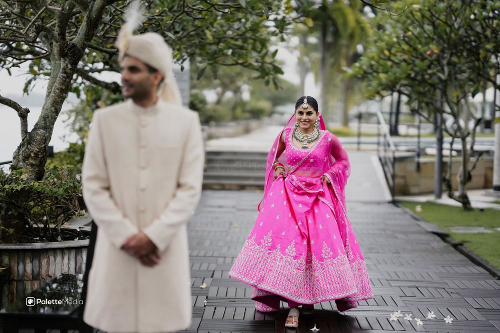 Photo From Monsoon Wedding in Gods Own Country - By Palette Media