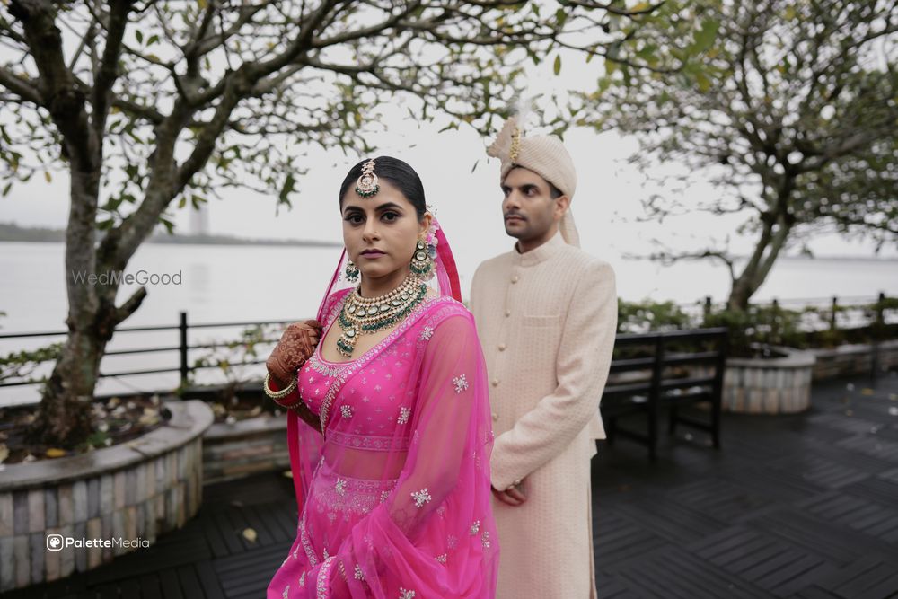 Photo From Monsoon Wedding in Gods Own Country - By Palette Media