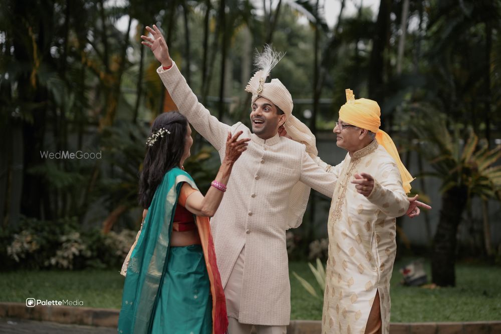 Photo From Monsoon Wedding in Gods Own Country - By Palette Media