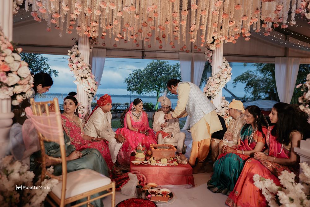 Photo From Monsoon Wedding in Gods Own Country - By Palette Media