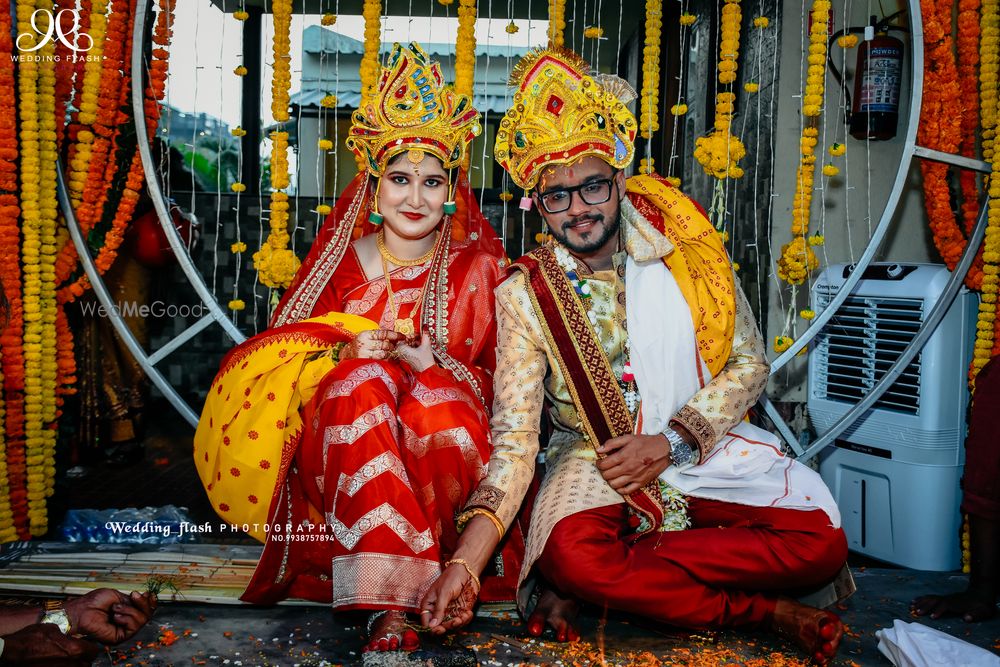 Photo From Shree  Abhishekh - By Wedding Flash