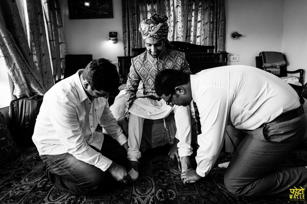 Photo From Brinda & Nabil - By Fotowalle - The Story Folks