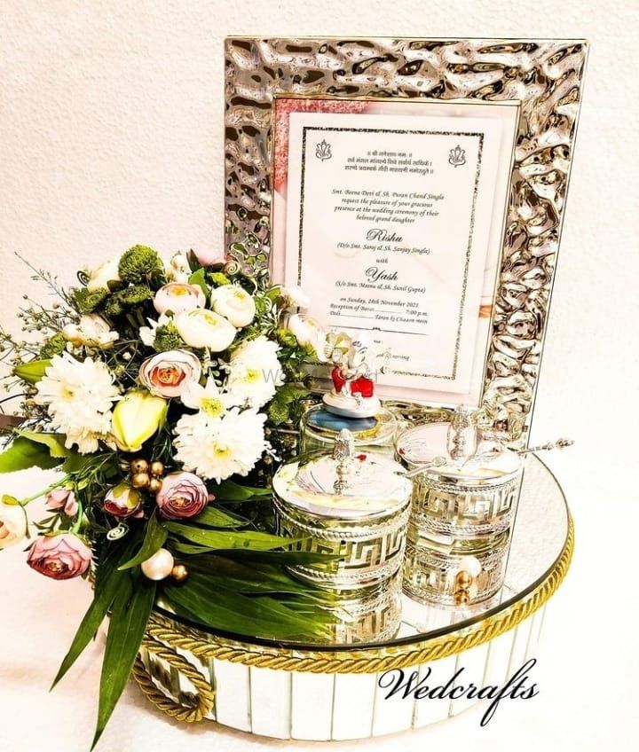 Photo From Wedding - By WedCrafts