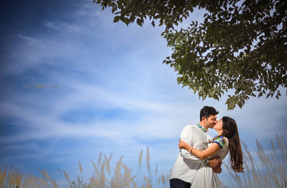 Photo From Oksana Weds Dushyant - By Lensomaniya Photography