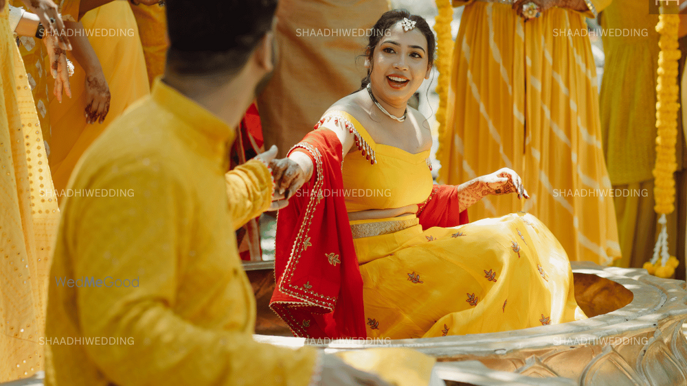 Photo From Garima & Tishant - By Shaadhi Wedding Management