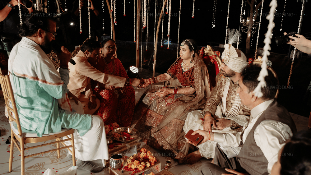 Photo From Garima & Tishant - By Shaadhi Wedding Management
