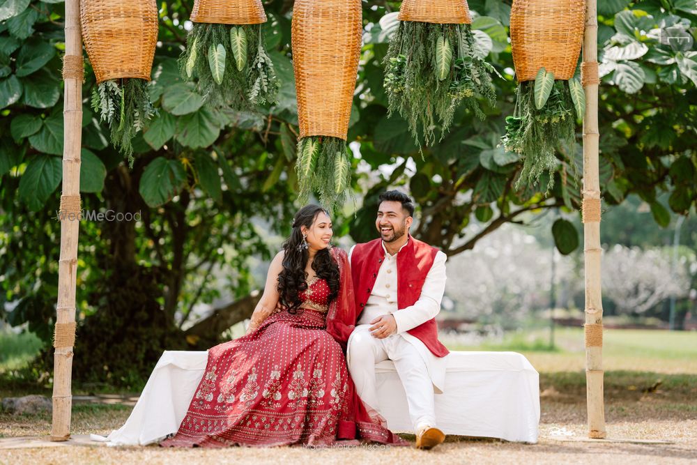 Photo From Garima & Tishant - By Shaadhi Wedding Management