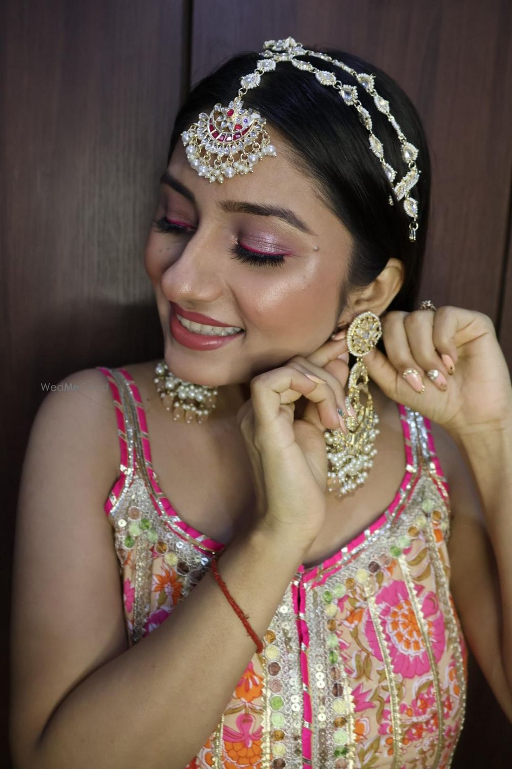 Photo From Bride Sushmita Misra - By Glambride by Sushmitha