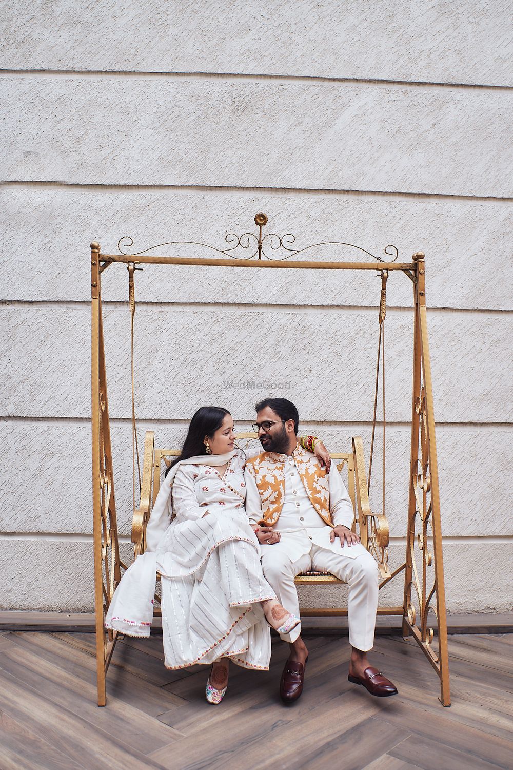 Photo From POOJA & ISHAAN | HALDI CEREMONY - By Unscripted Co.