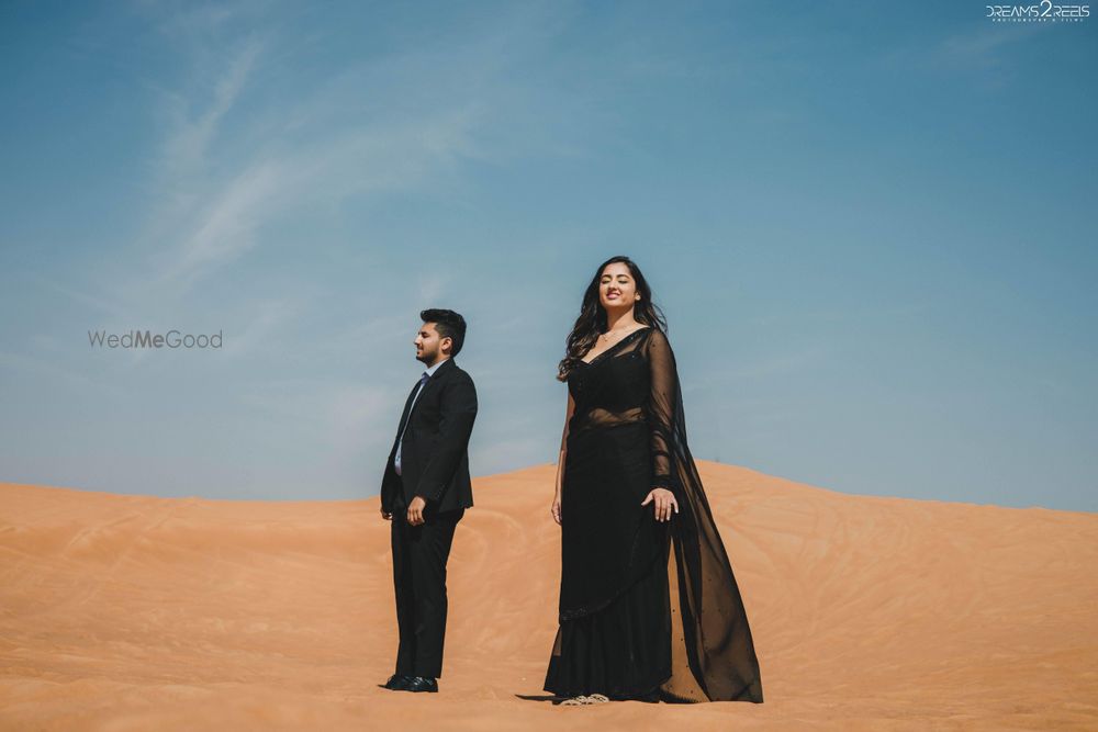 Photo From Sunaina Aakash - Pre Wedding - By Dreams2Reels