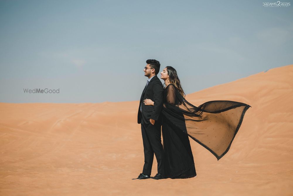 Photo From Sunaina Aakash - Pre Wedding - By Dreams2Reels