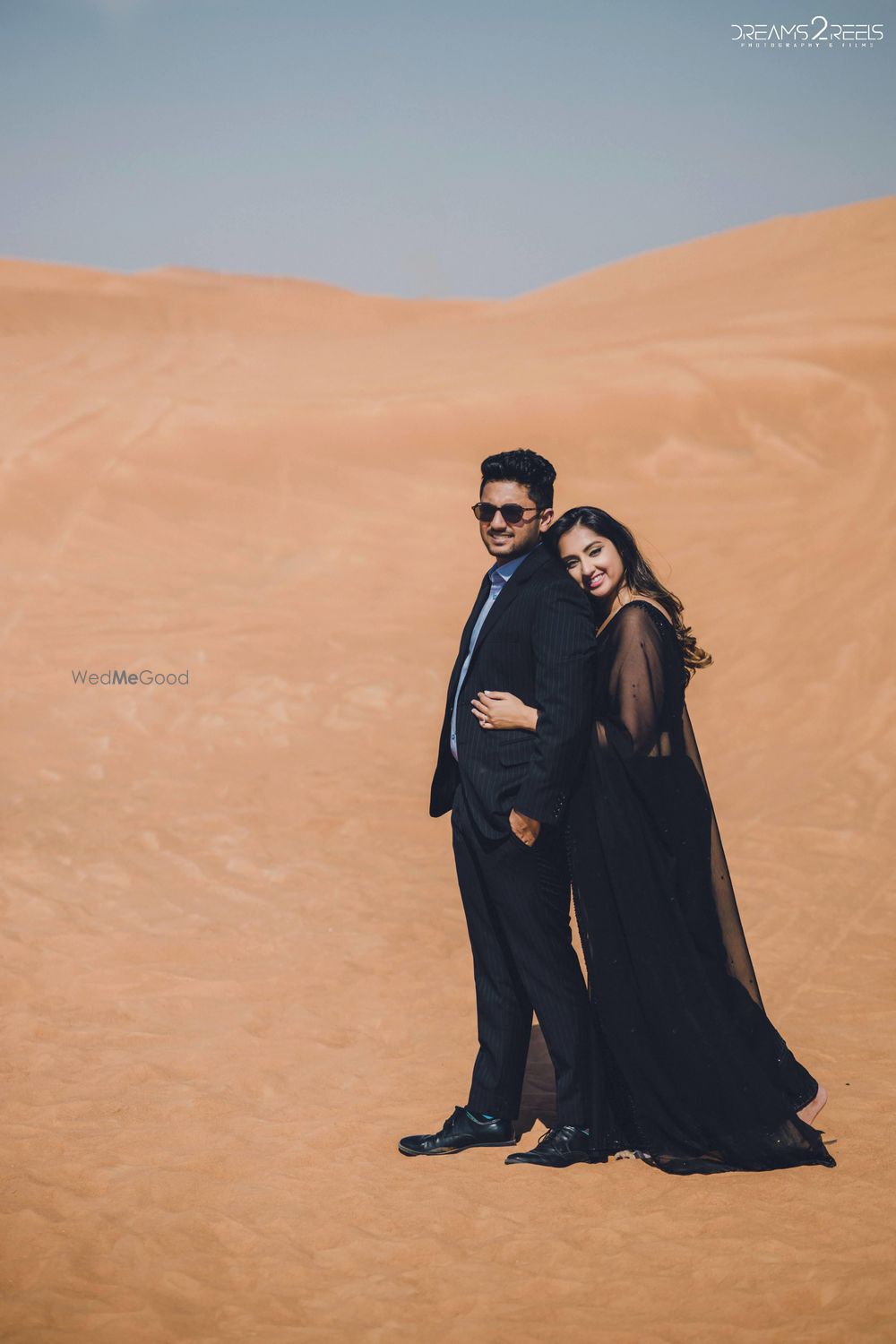 Photo From Sunaina Aakash - Pre Wedding - By Dreams2Reels