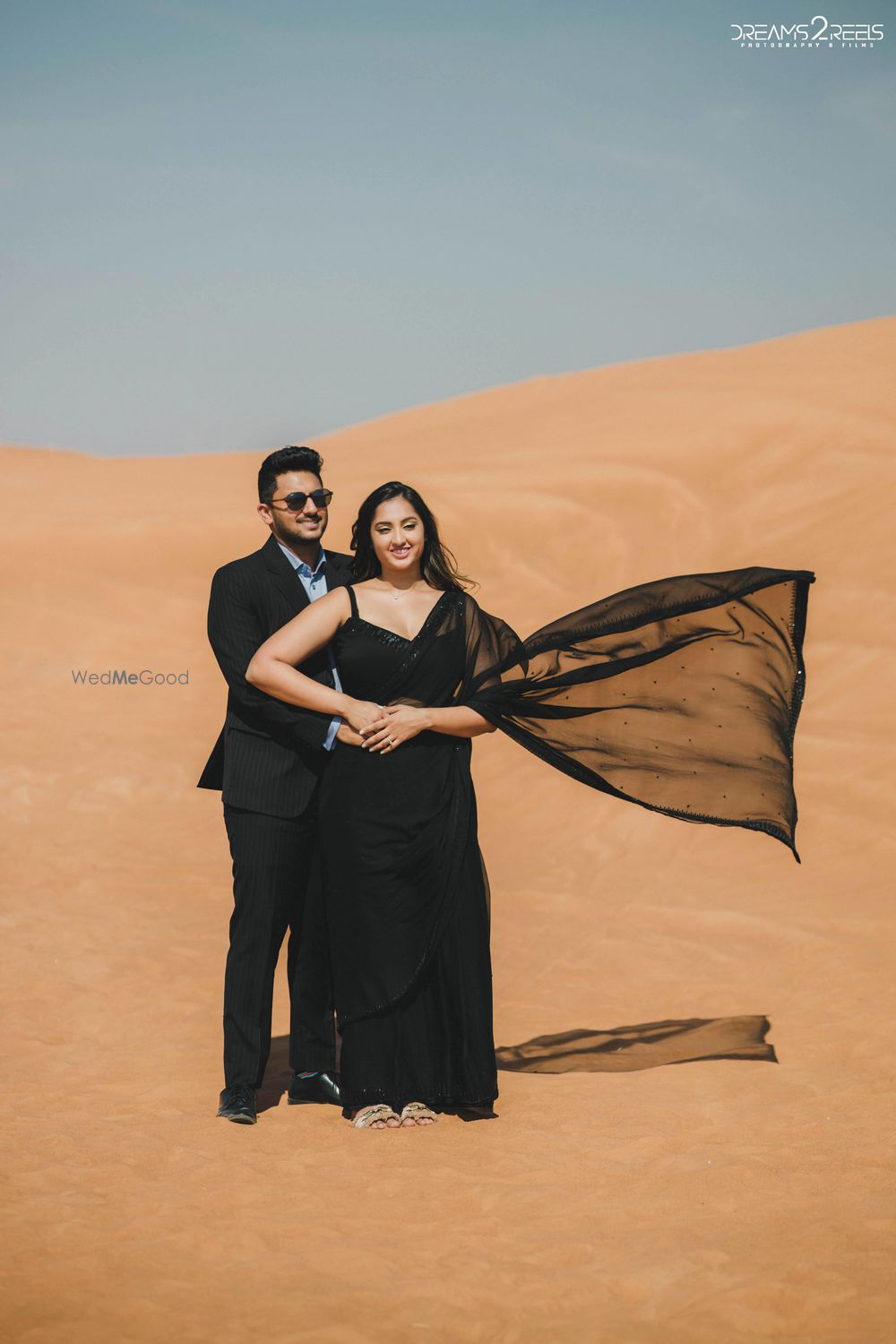 Photo From Sunaina Aakash - Pre Wedding - By Dreams2Reels