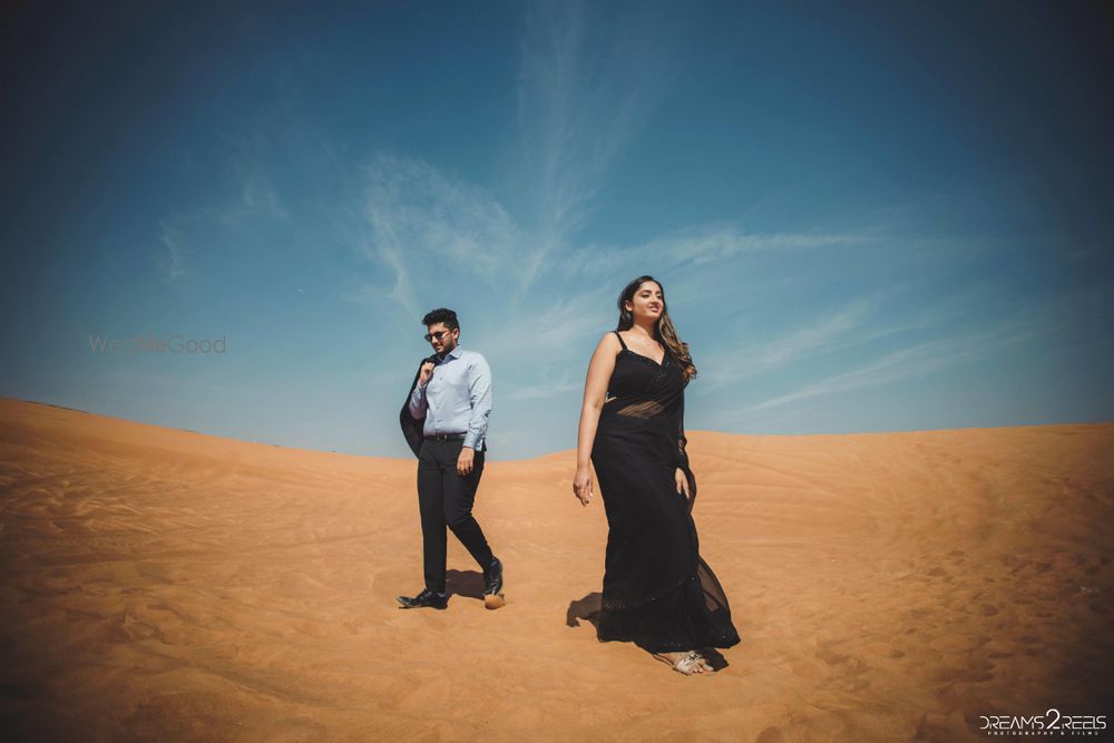 Photo From Sunaina Aakash - Pre Wedding - By Dreams2Reels