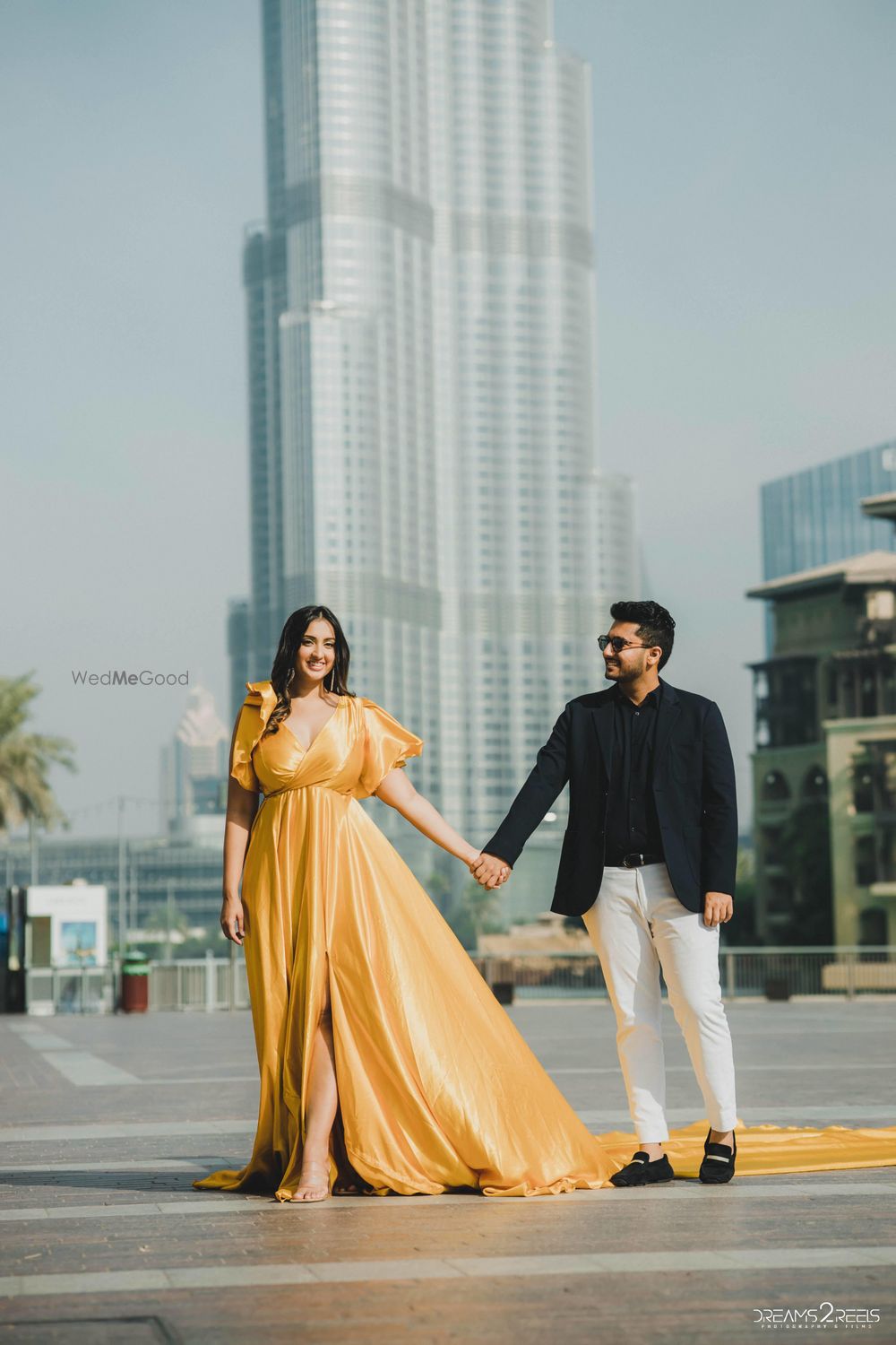 Photo From Sunaina Aakash - Pre Wedding - By Dreams2Reels