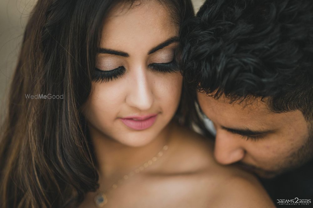 Photo From Sunaina Aakash - Pre Wedding - By Dreams2Reels