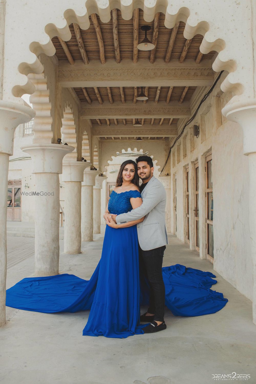 Photo From Sunaina Aakash - Pre Wedding - By Dreams2Reels