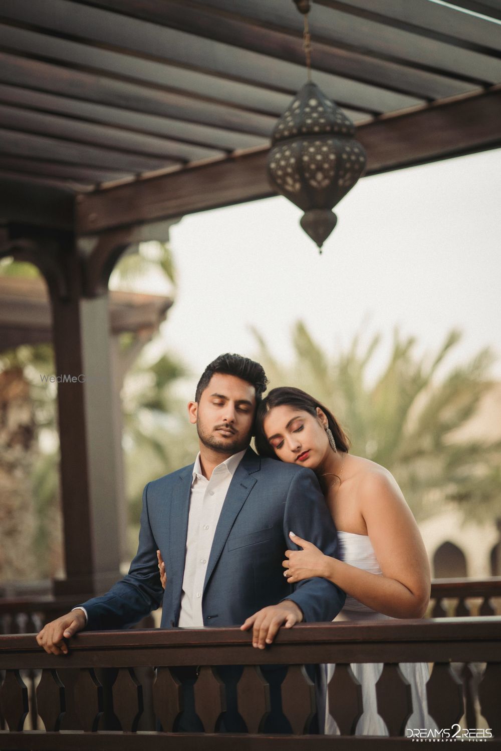 Photo From Sunaina Aakash - Pre Wedding - By Dreams2Reels