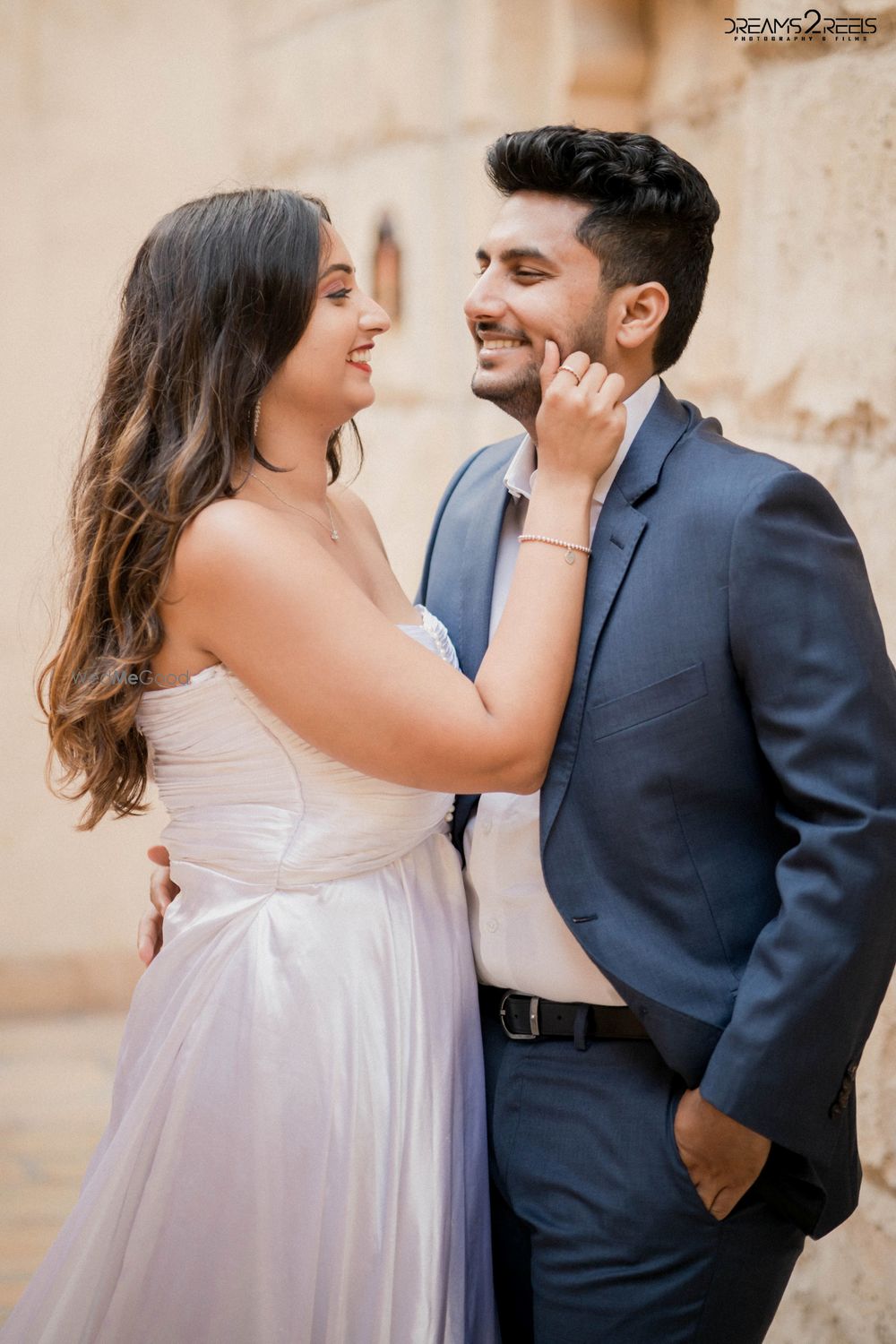 Photo From Sunaina Aakash - Pre Wedding - By Dreams2Reels