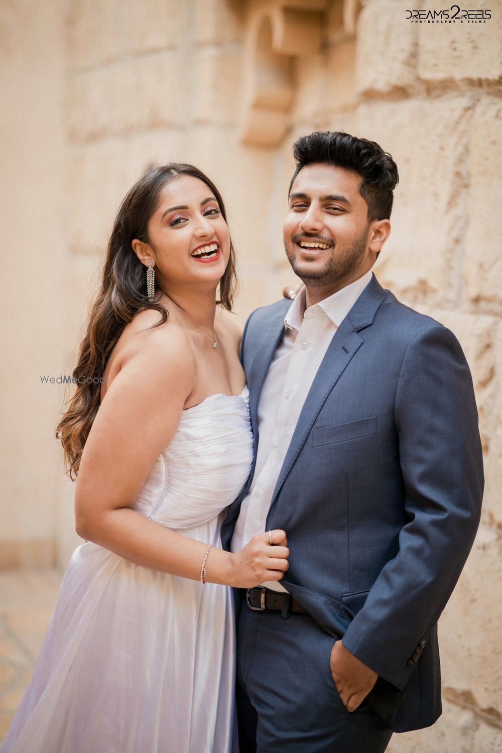 Photo From Sunaina Aakash - Pre Wedding - By Dreams2Reels