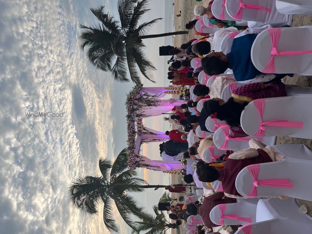 Photo From Sanket & Chiara - By Events and Pro