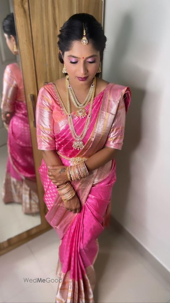 Photo From Non Bridal makeup and hair - By Geetha Sampath Makeup Artist