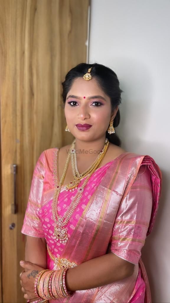 Photo From Non Bridal makeup and hair - By Geetha Sampath Makeup Artist