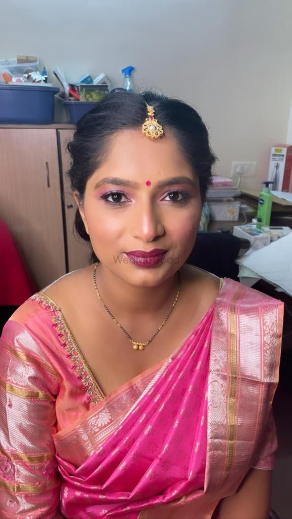 Photo From Non Bridal makeup and hair - By Geetha Sampath Makeup Artist