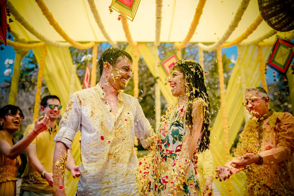 Photo From GOA WEDDING - By Momento Events Pvt. Ltd.