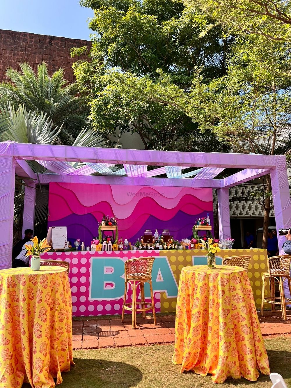 Photo From GOA WEDDING - By Momento Events Pvt. Ltd.