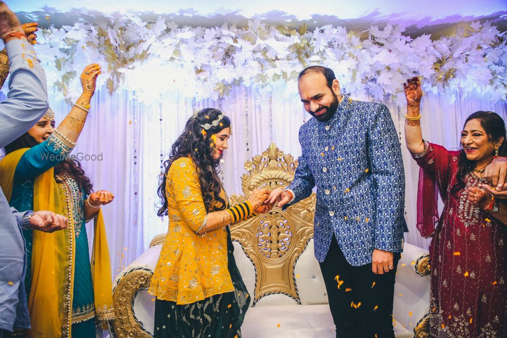 Photo From Anmol Weds Vishal - By Shaadi Stories