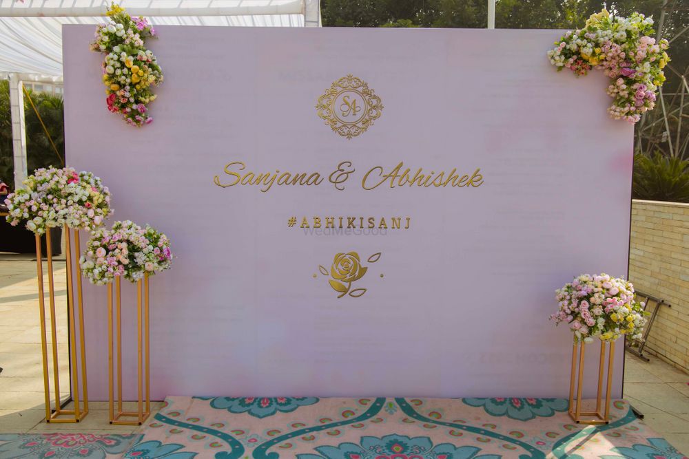 Photo From Sanjana &Aabhishek - By Weddings by Absolute Concepts