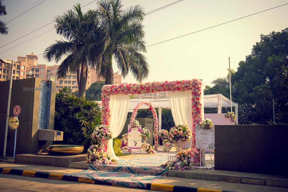 Photo From Sanjana &Aabhishek - By Weddings by Absolute Concepts