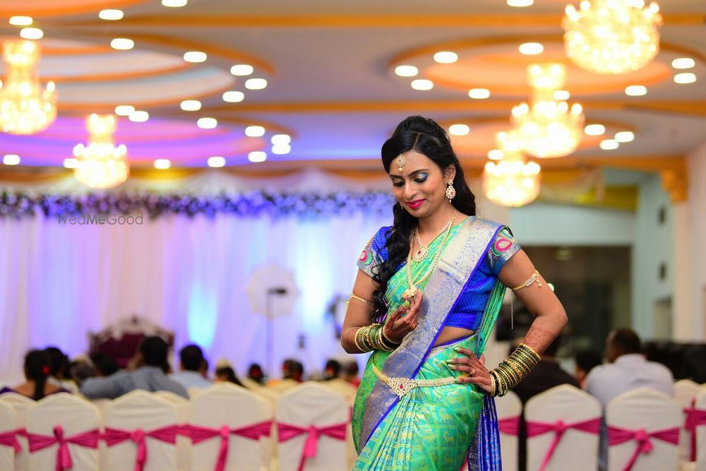 Photo From Shruti Bride - By Pretty Bridal Studio 